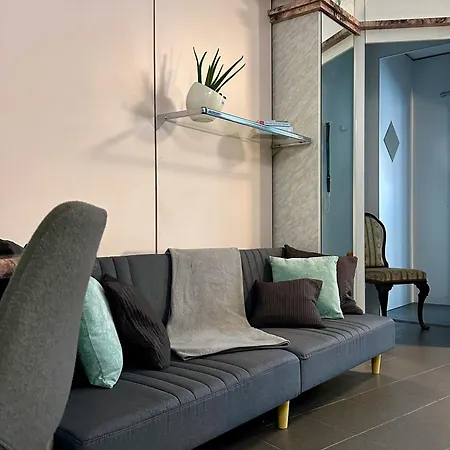 Studio Im Herzen Meiningen -Erdgeschoss- Buitenkant foto