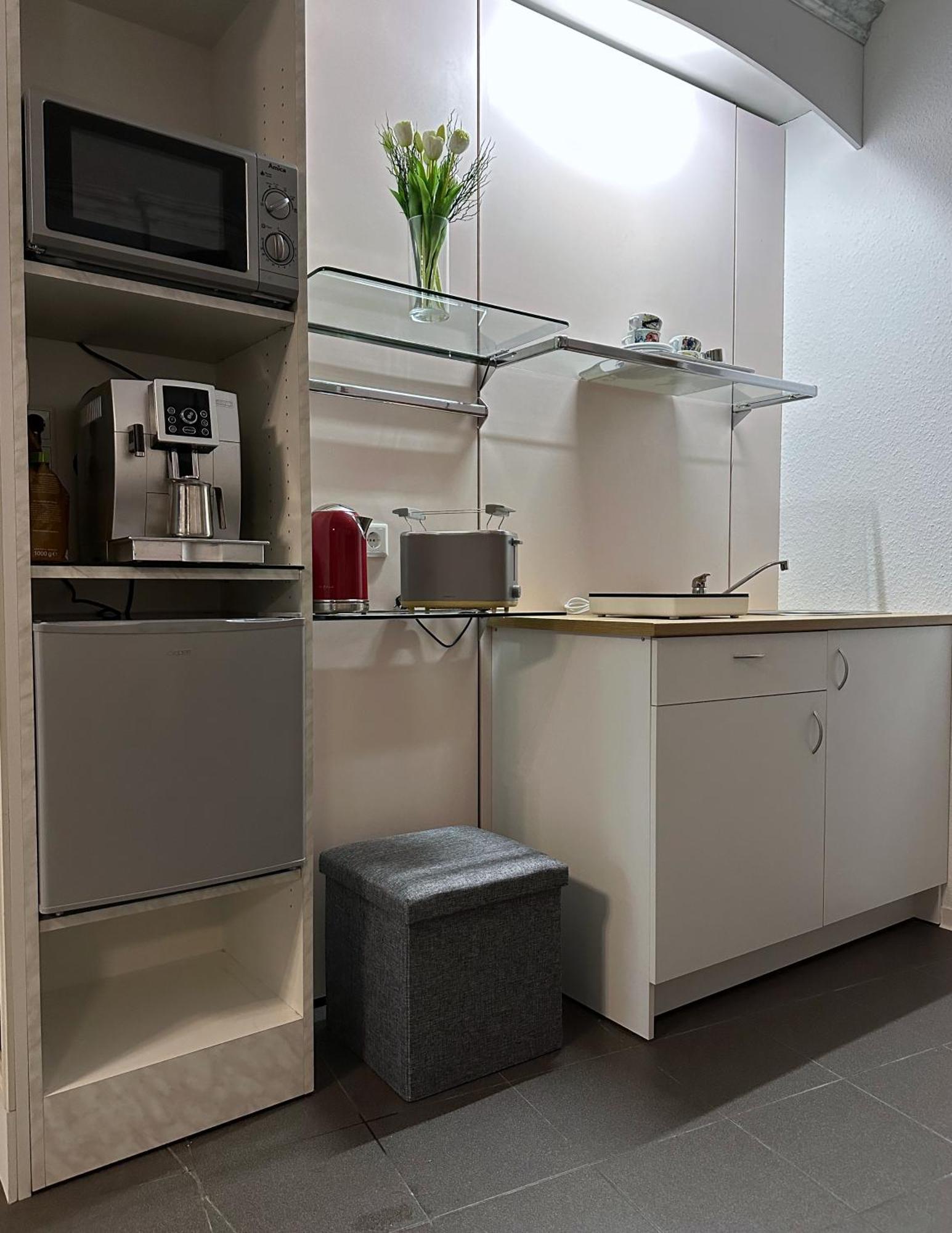 Im Herzen -erdgeschoss- Apartment *