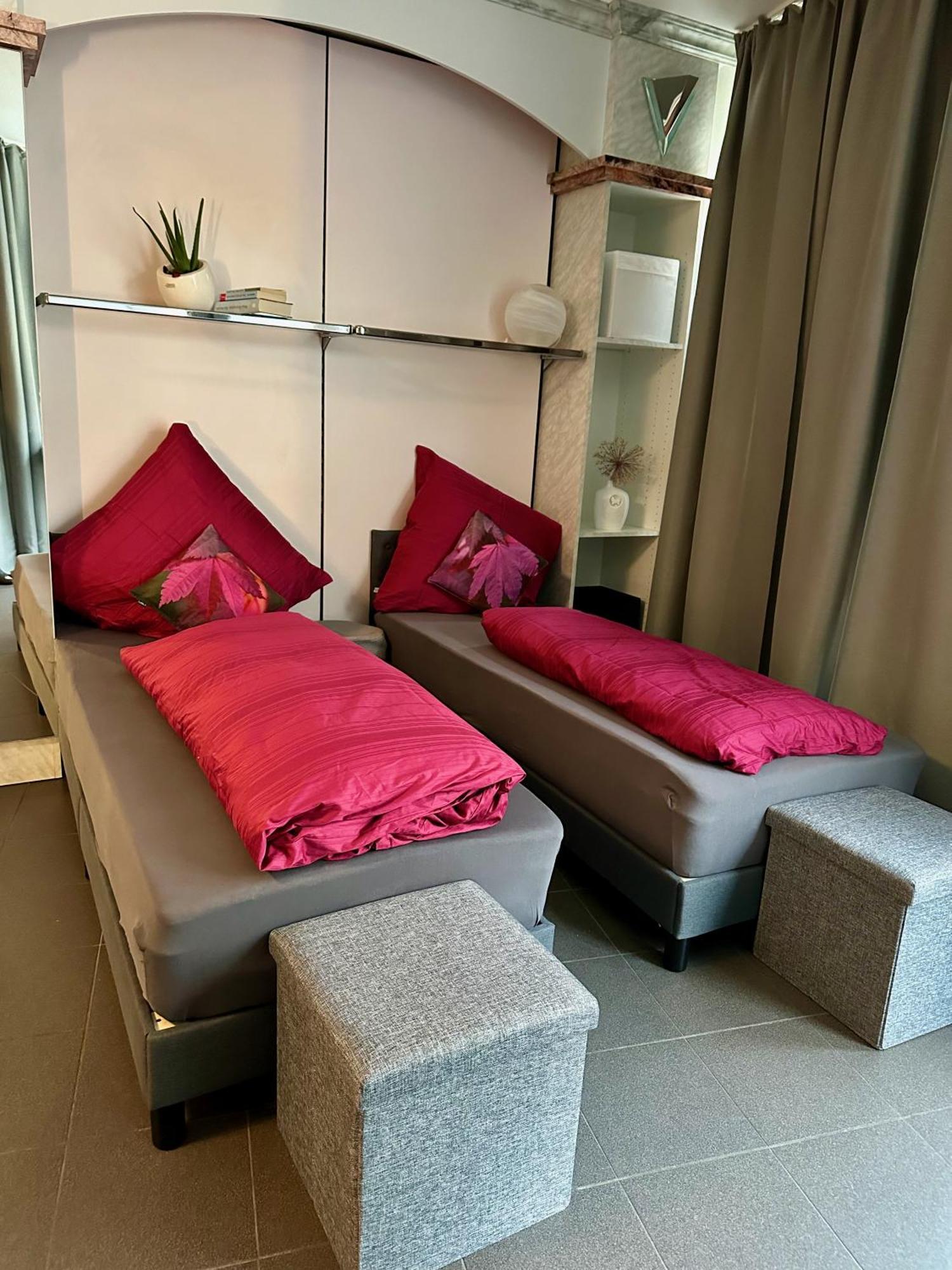 Im Herzen -erdgeschoss- Apartment