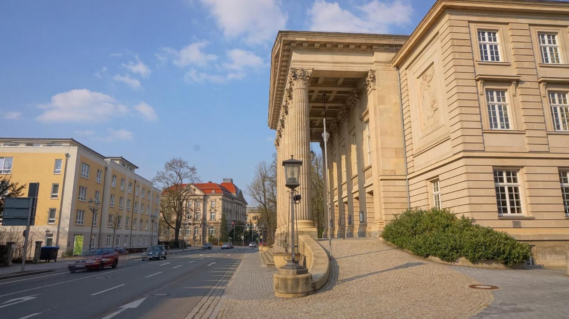 Im Herzen -erdgeschoss- Apartment