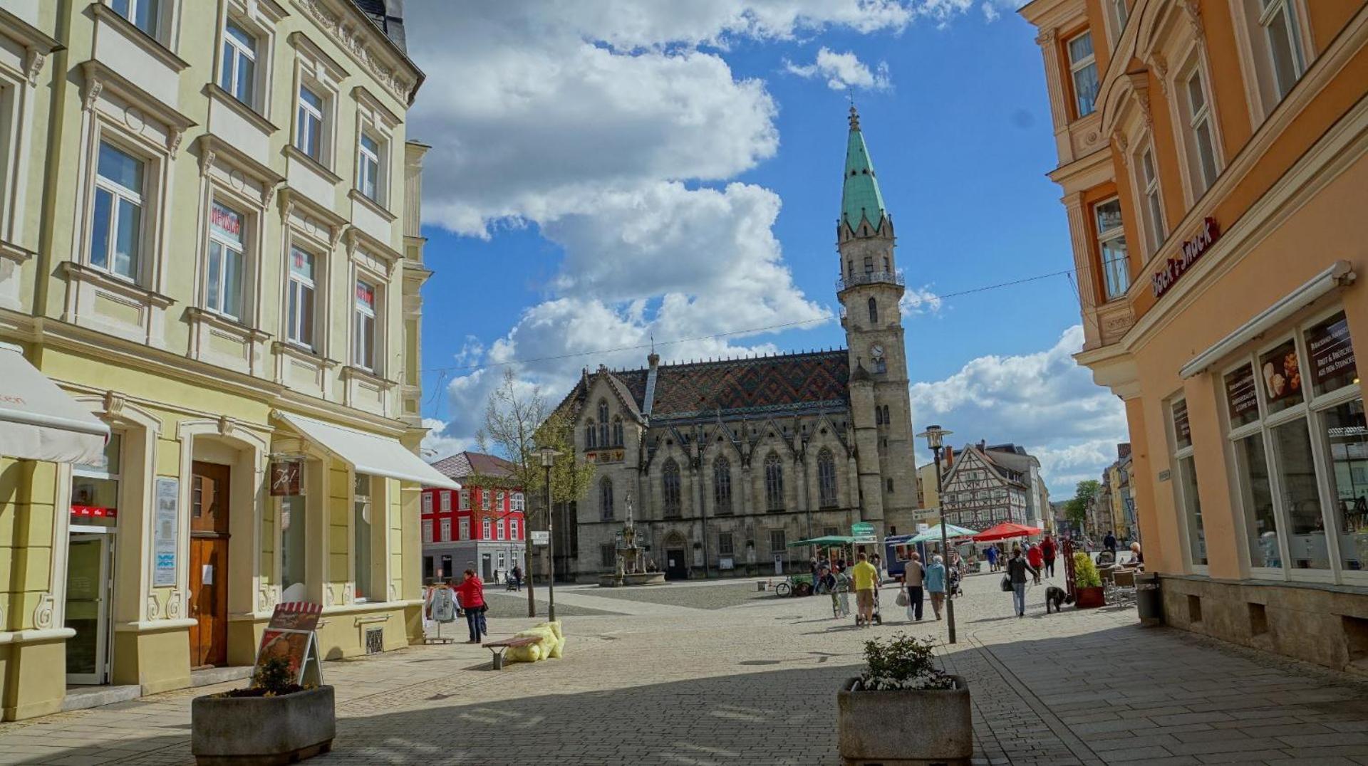 Appartamento Im Herzen -erdgeschoss-