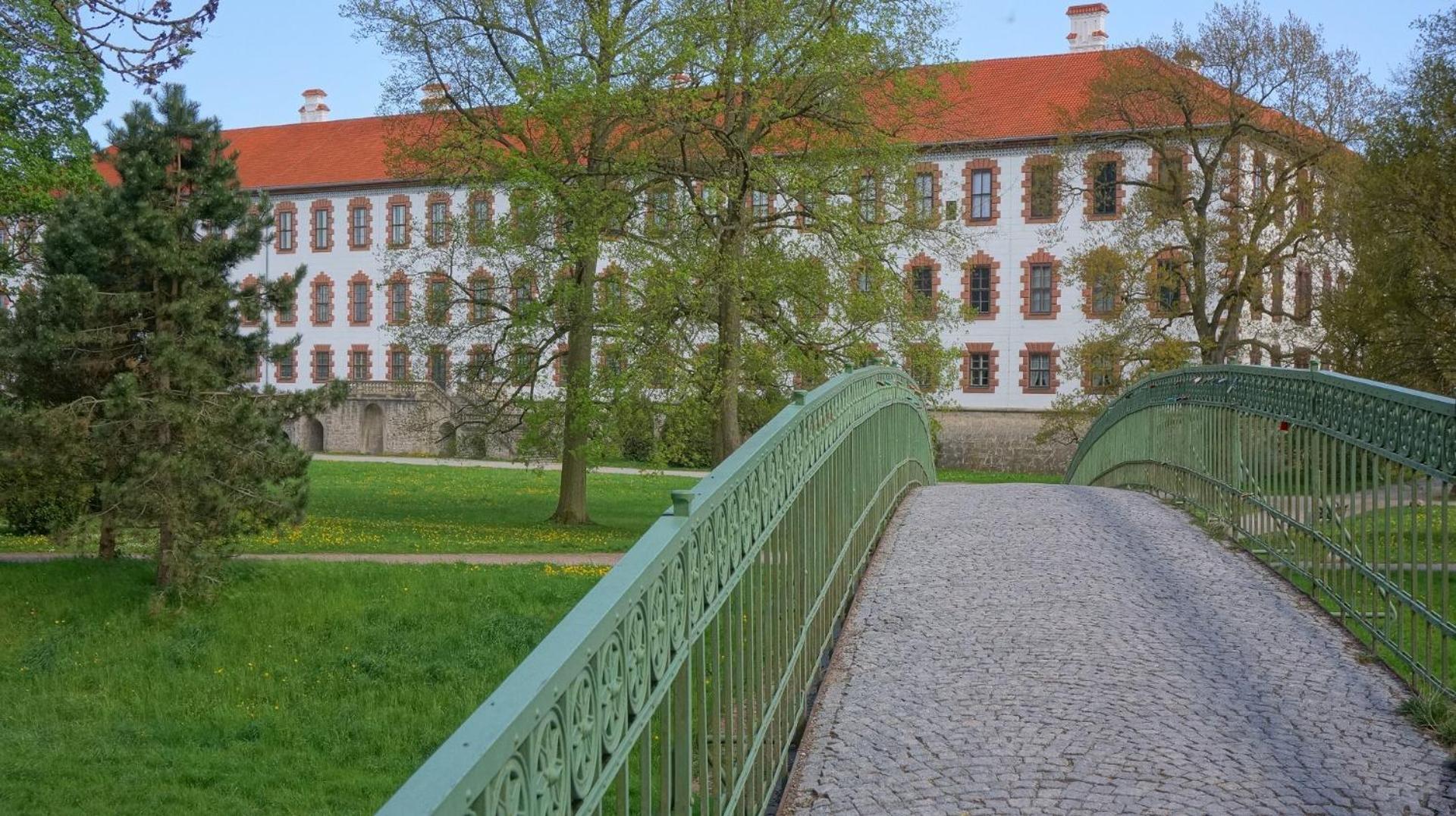 Appartamento Im Herzen -erdgeschoss-