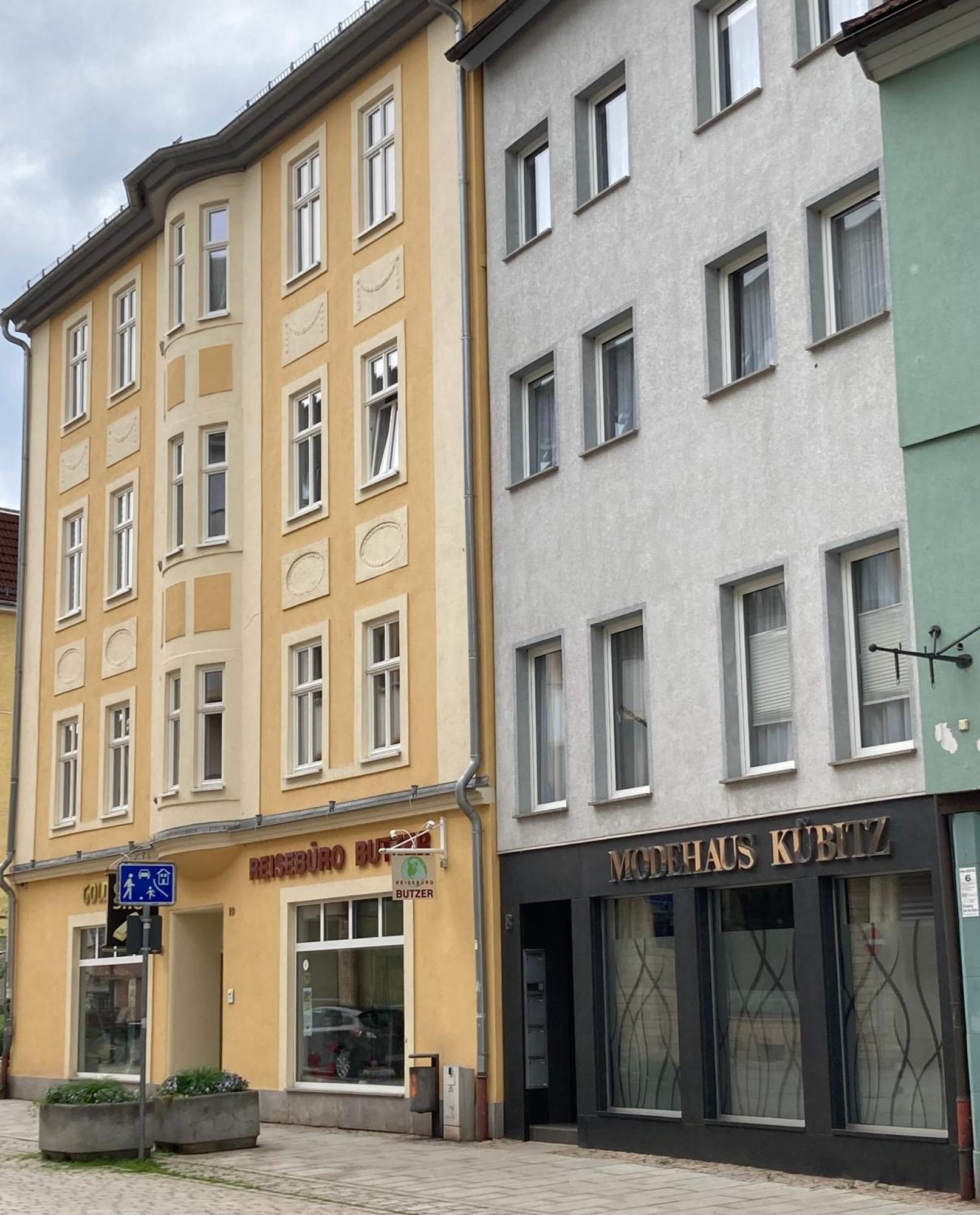 Appartamento Im Herzen -erdgeschoss- Meiningen